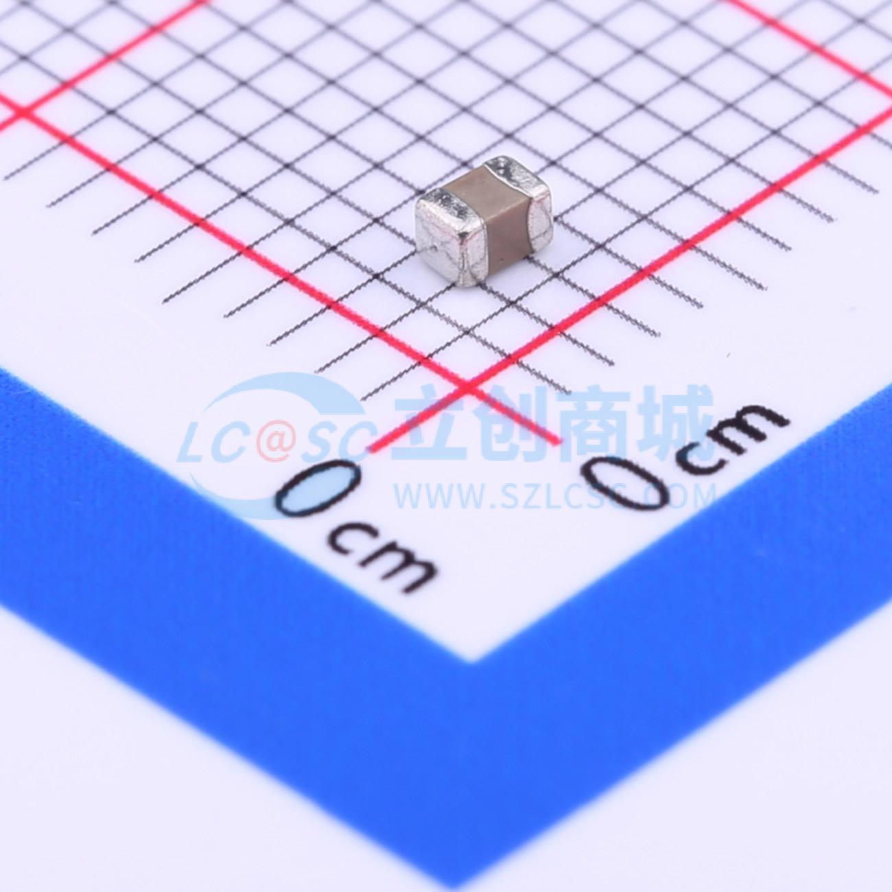 点击查看大图 CL21B475KOFNNNE实物图