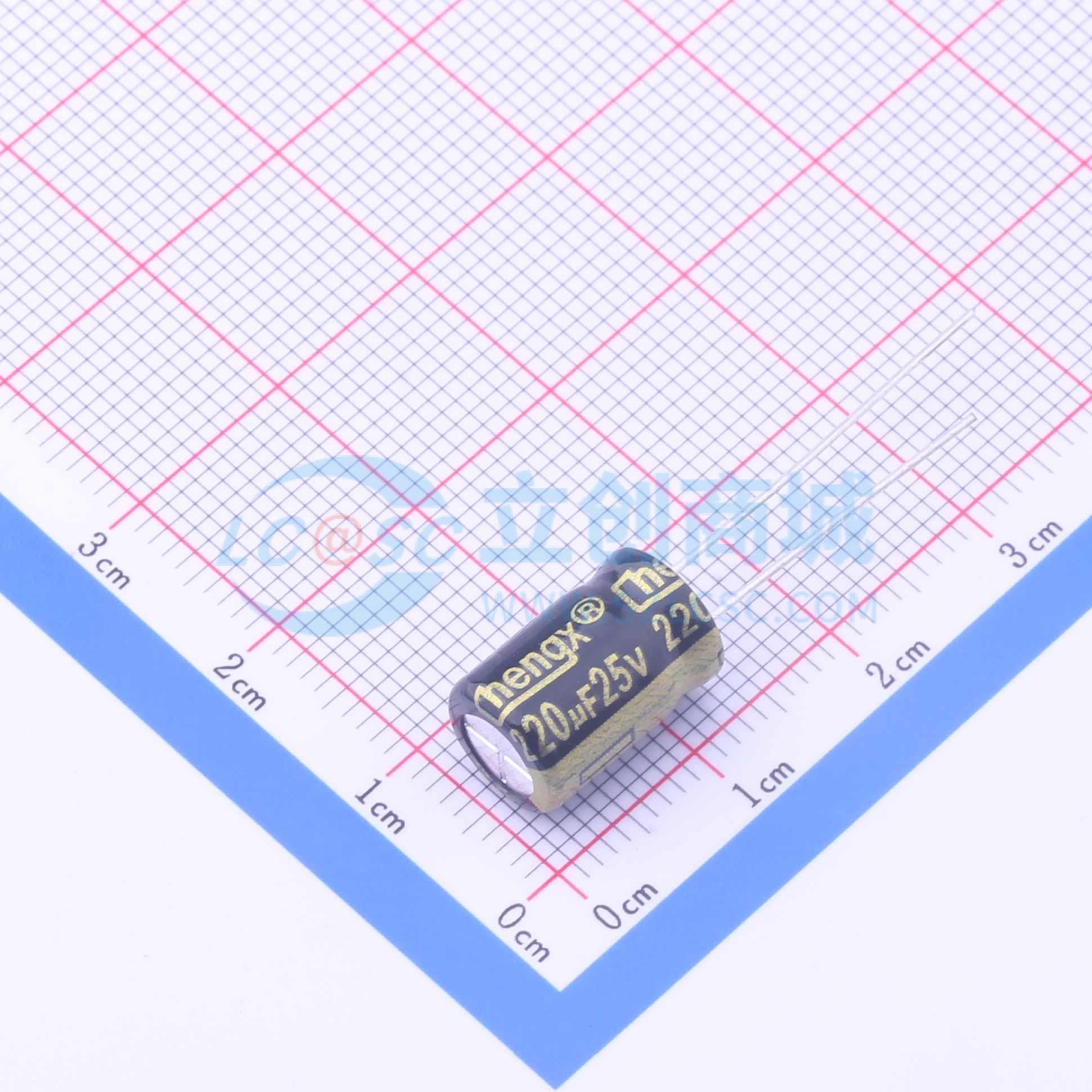点击查看大图 GR227M025F12RR0VH4FP0实物图