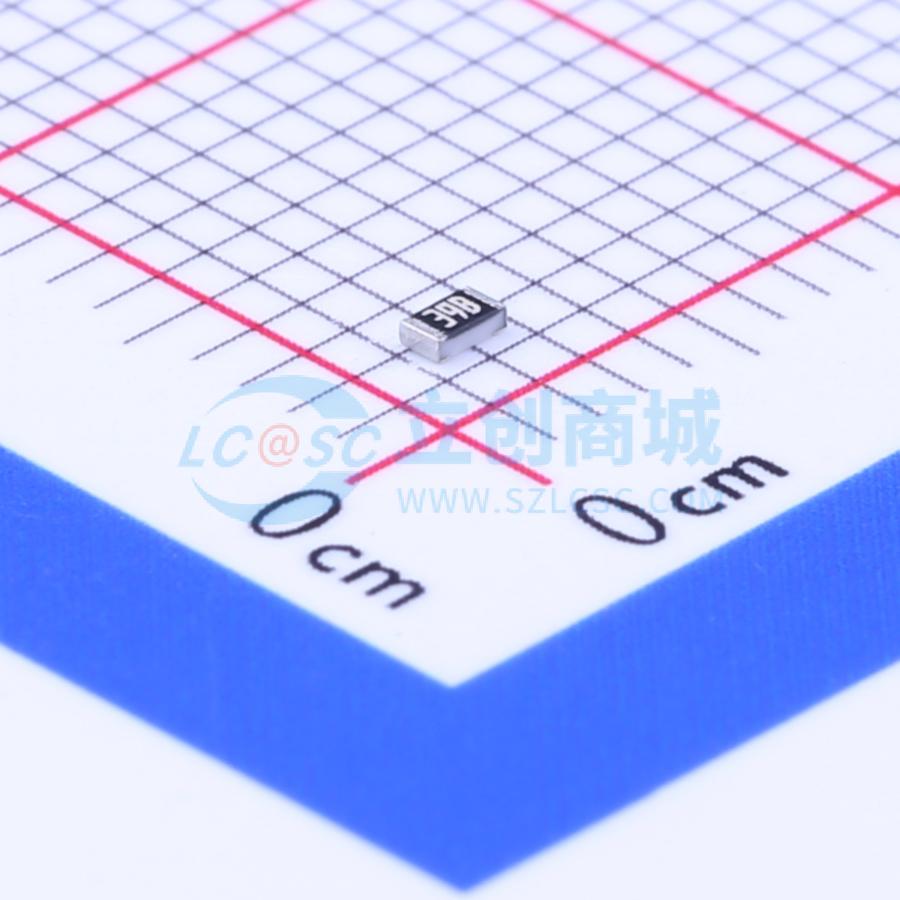 点击查看大图 RC0603FR-072K49L实物图