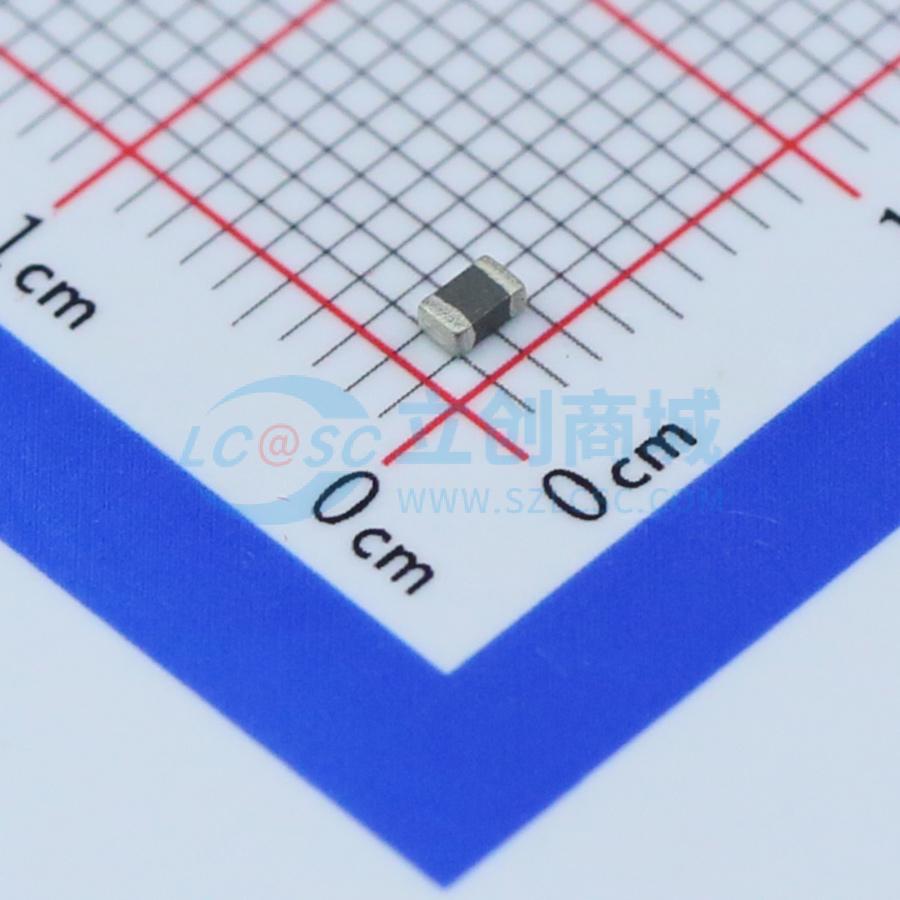点击查看大图 CI2012B3R9K(f)实物图