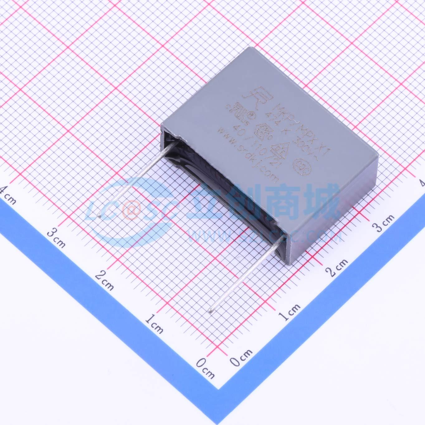 点击查看大图 MP1474K30E4R8LC实物图