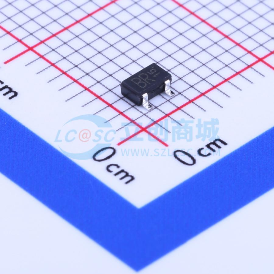 点击查看大图 2SC2412KT146R实物图