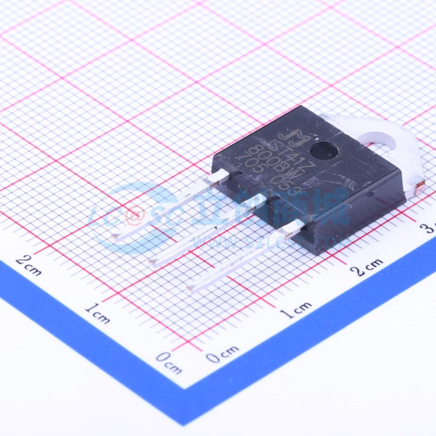 点击查看大图 JST41Z-800BW实物图