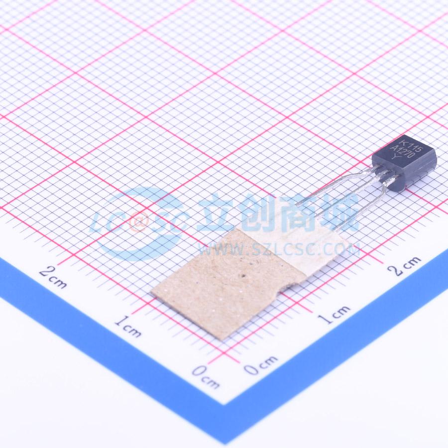 点击查看大图 KTA1270-Y-AT/P实物图