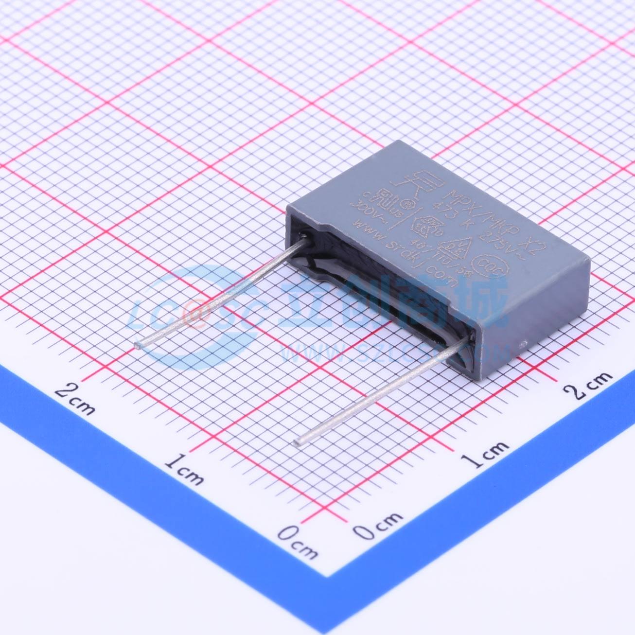 点击查看大图 MP2473K27D1R6LC实物图