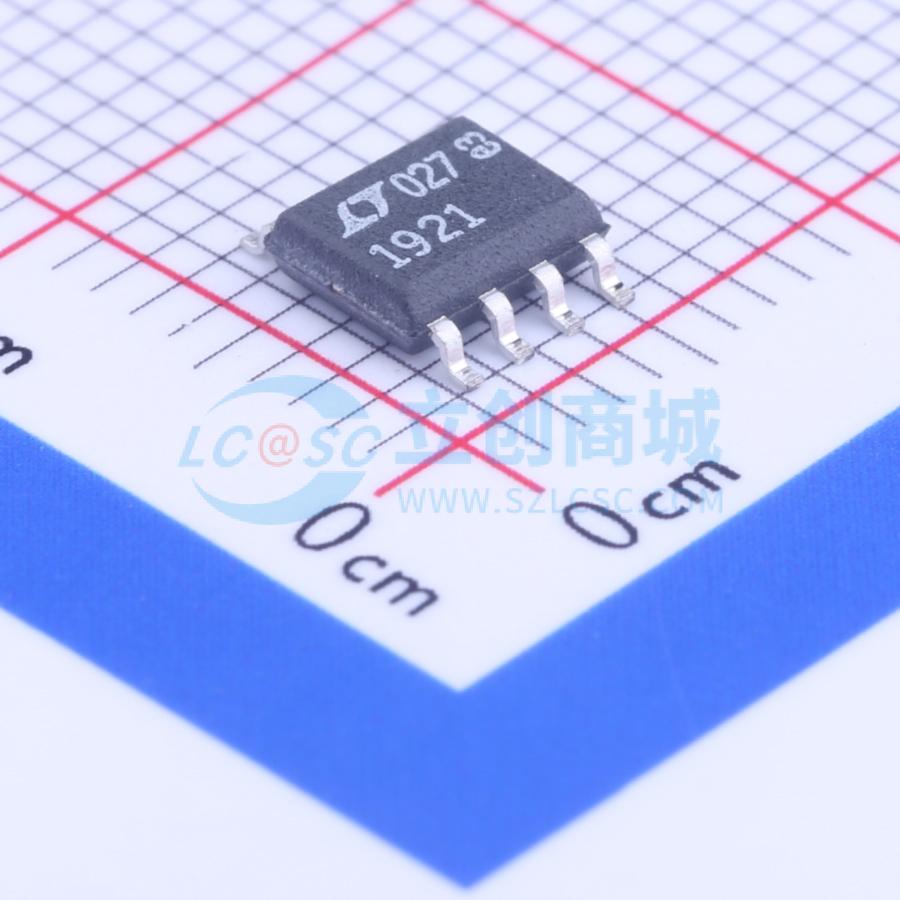 点击查看大图 LTC1921CS8#PBF实物图