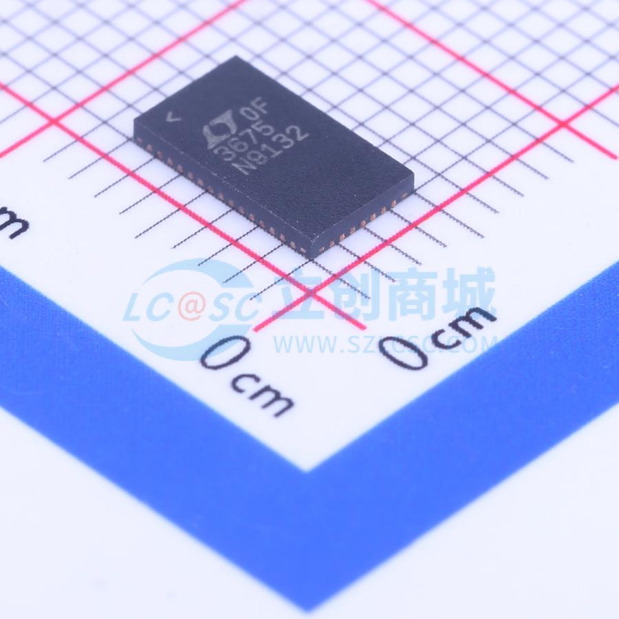 点击查看大图 LTC3675EUFF#PBF实物图