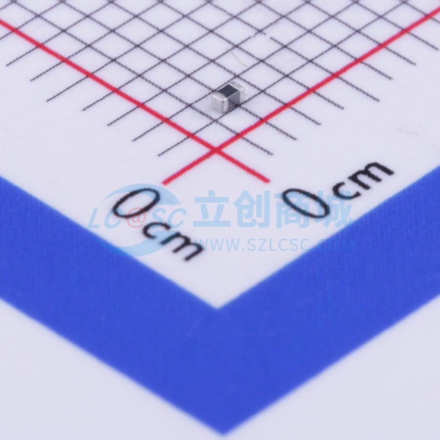 点击查看大图 MMZ1005Y121CT000实物图