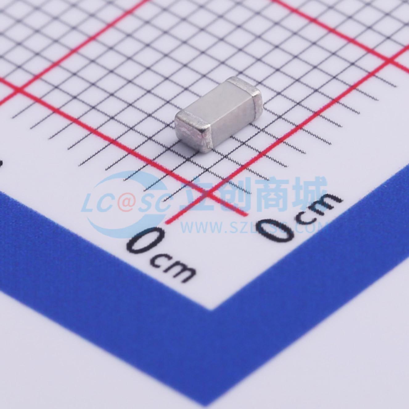 点击查看大图 CC1206JKNPOCBN121实物图