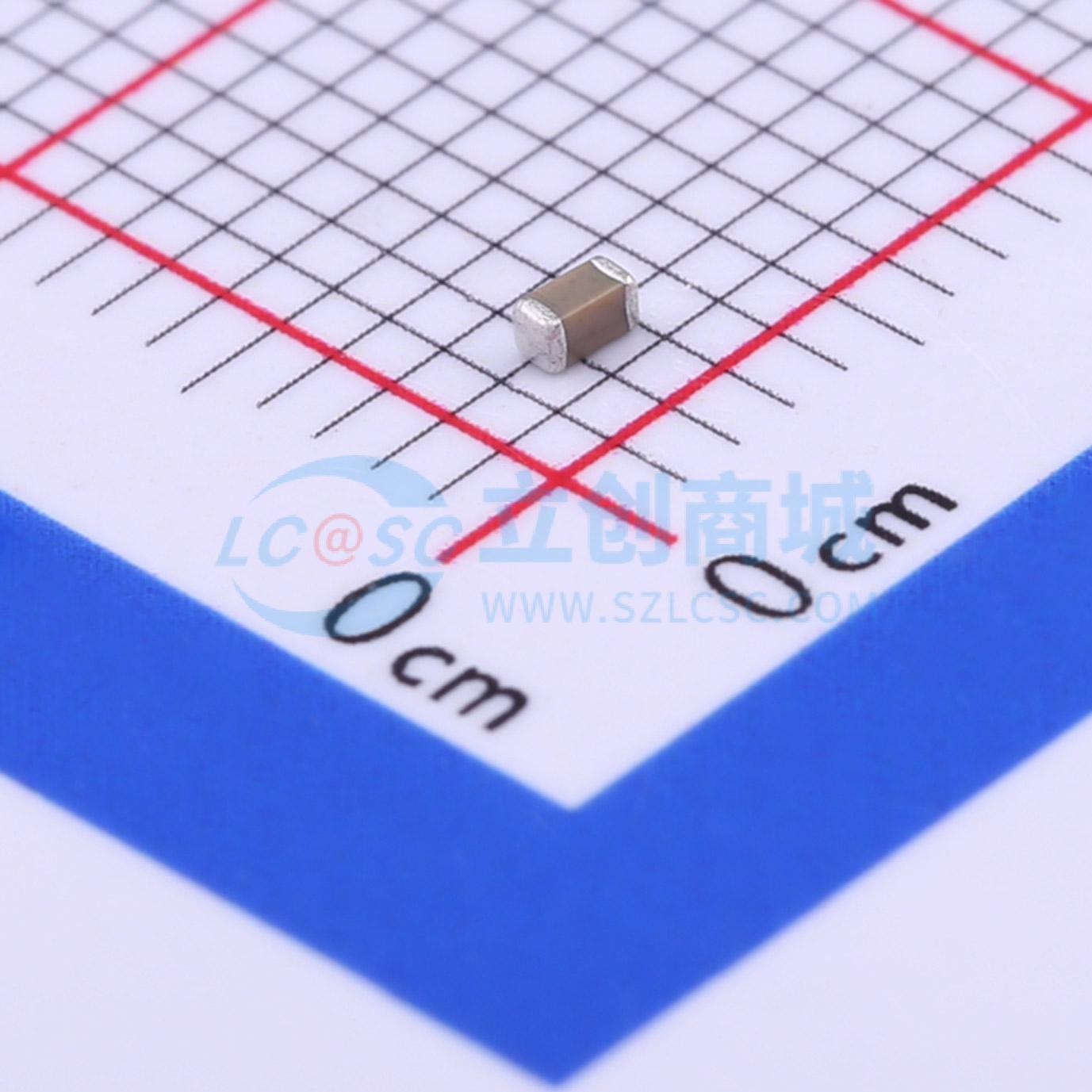 点击查看大图 GRM188R61H474KA12D实物图