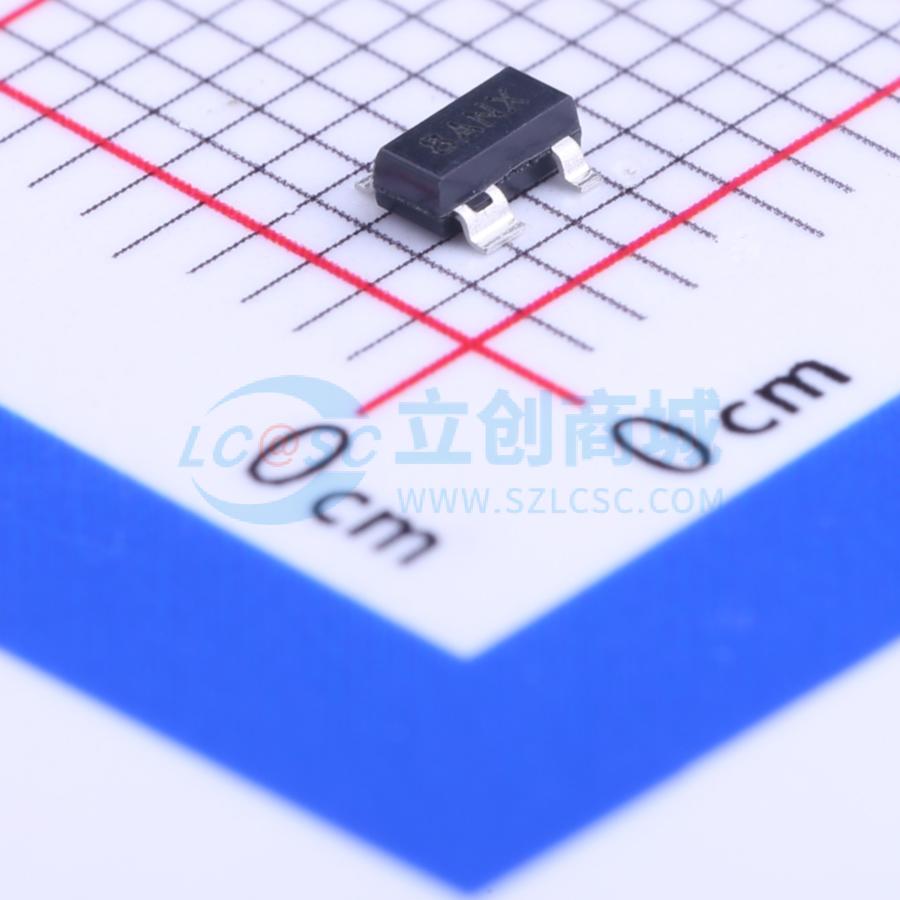 STM811TW16F实物图