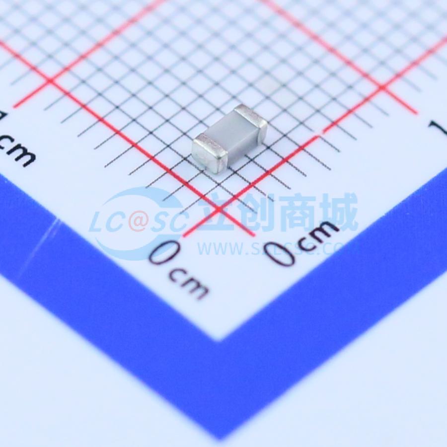 C1206N222J501T实物图