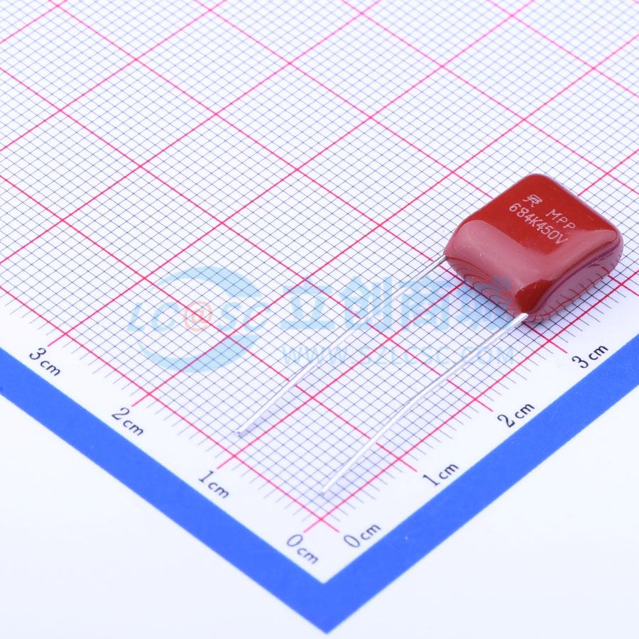 点击查看大图 MPP684K2W1307146LC实物图