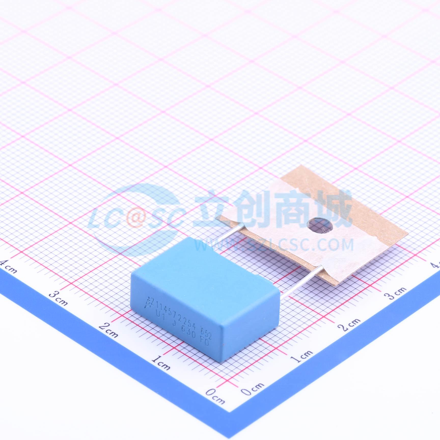 点击查看大图 B32652A6104J289实物图