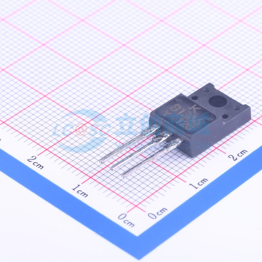 点击查看大图 KTB1366-Y-U/PF实物图