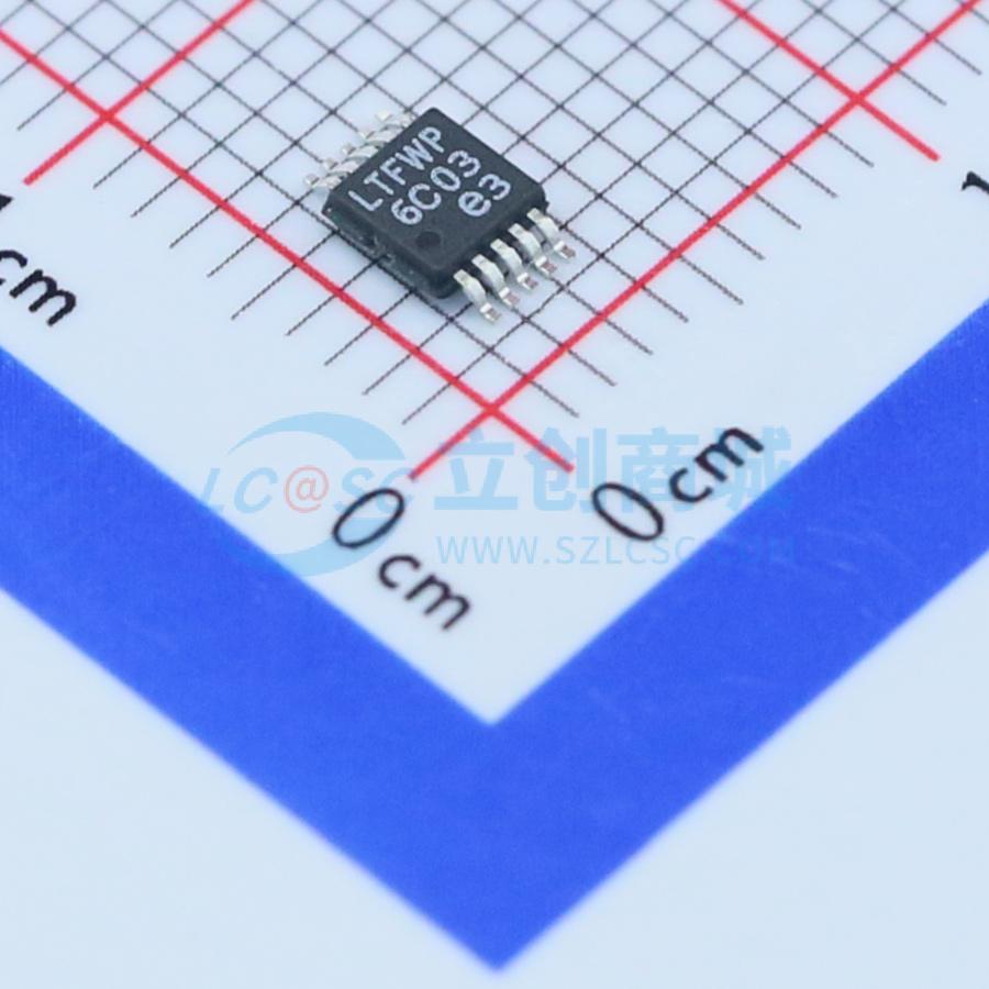 点击查看大图 LTC3388EMSE-3#PBF实物图