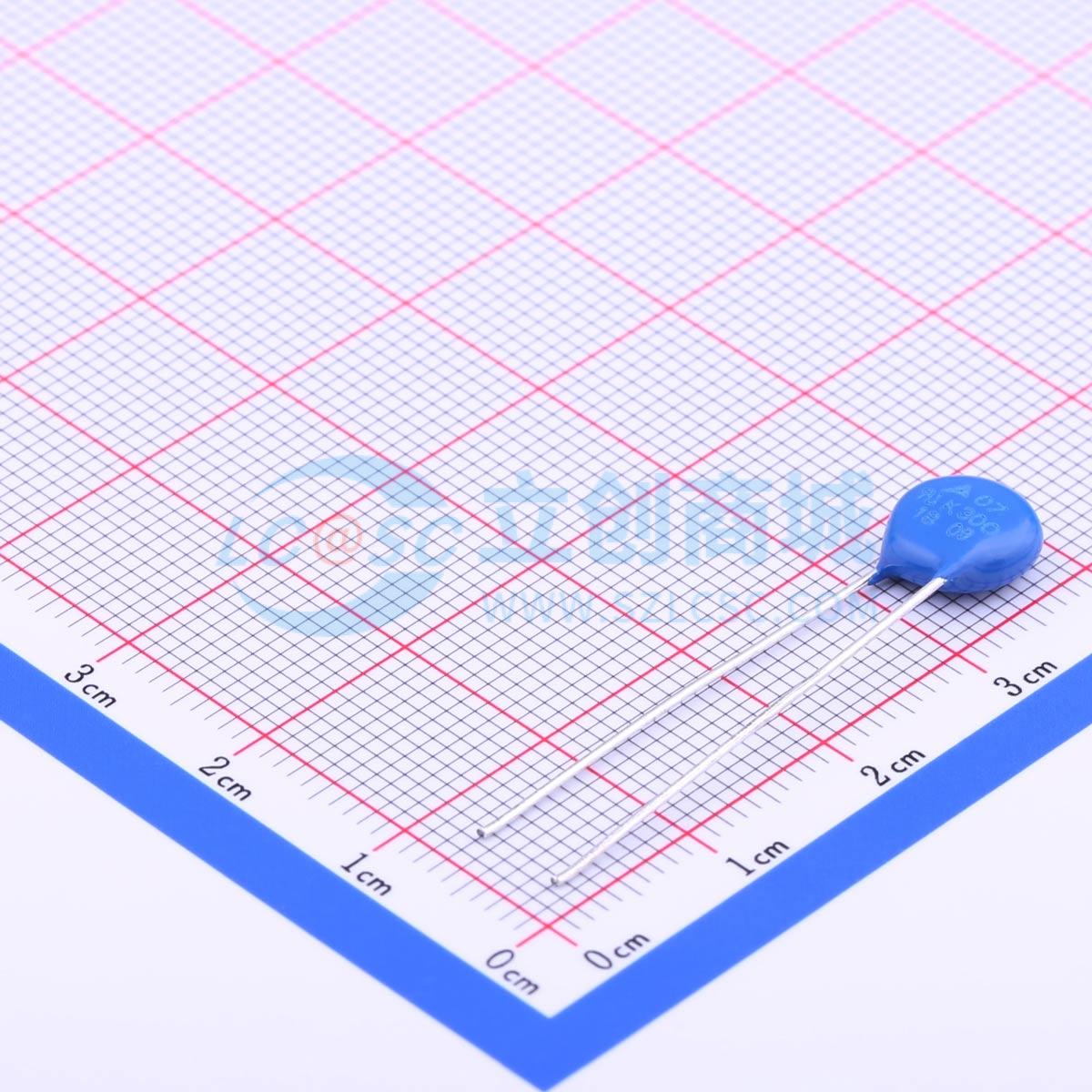 点击查看大图 B72207S0301K101实物图