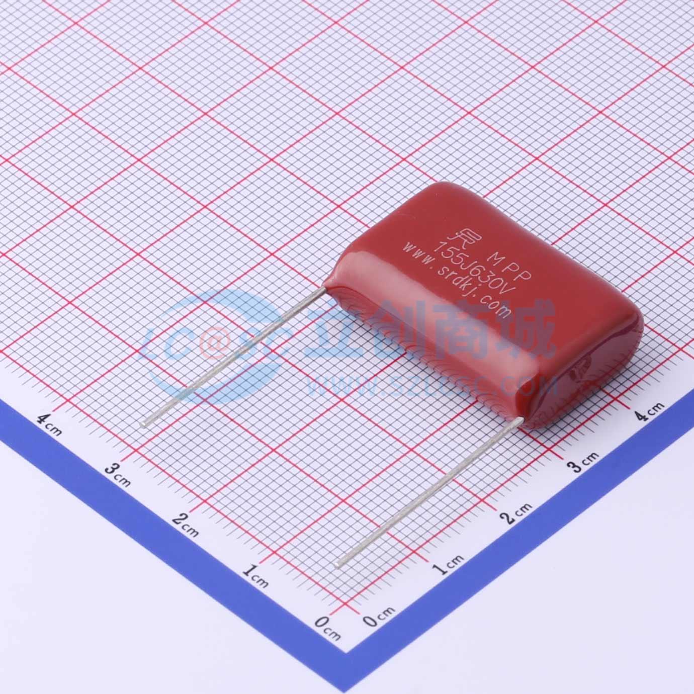 MPP155J2J3111218LC实物图