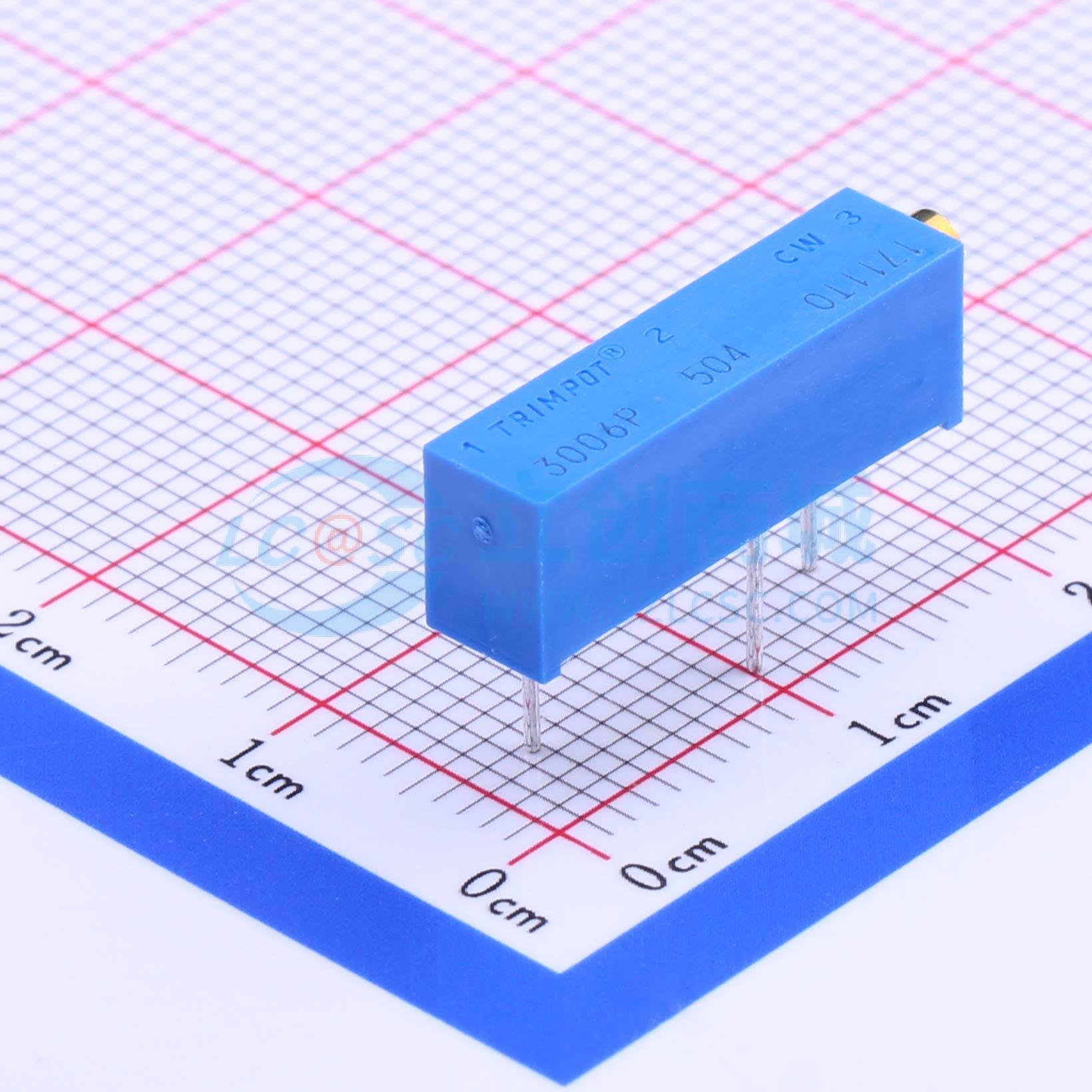 3006P-1-504LF实物图