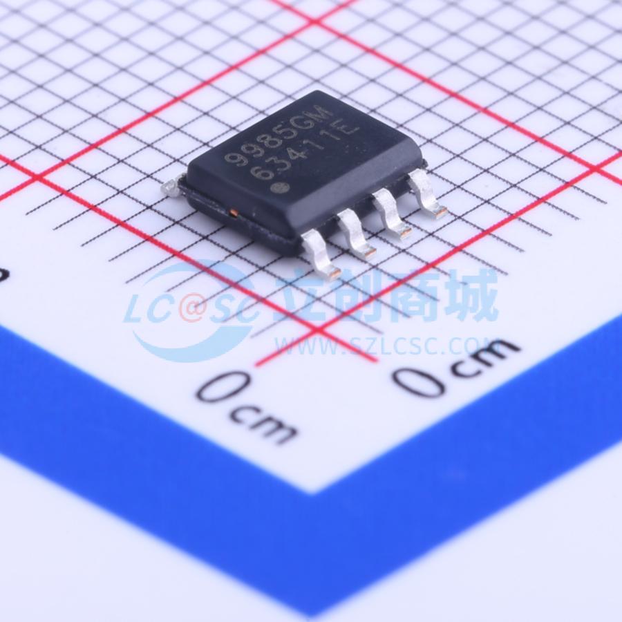 点击查看大图 AP9985GM-HF实物图