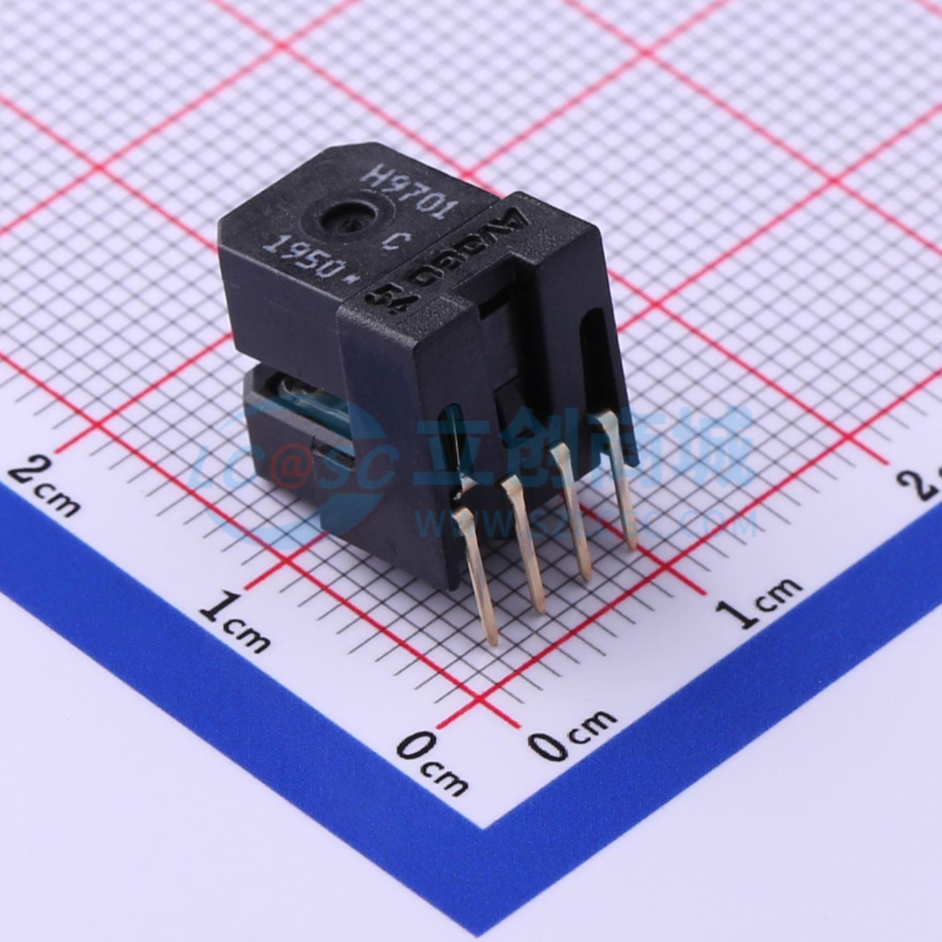 点击查看大图 HEDS-9701#C54实物图