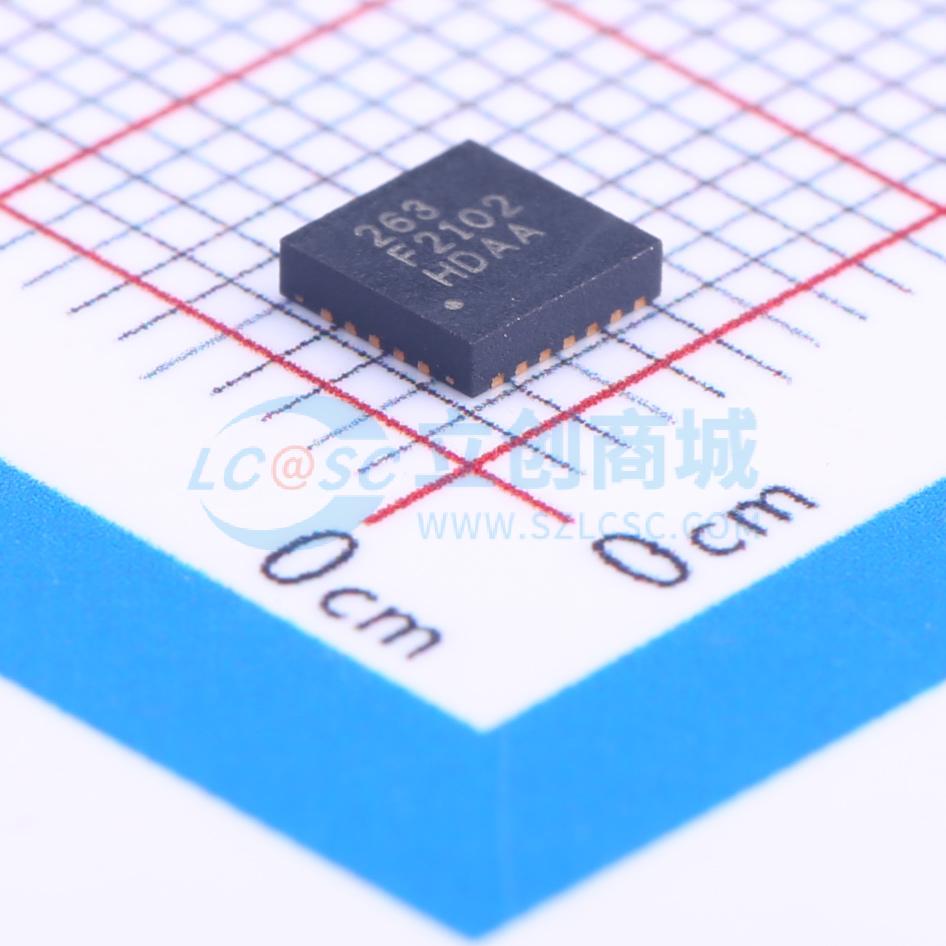 FXAS21002CQR1实物图