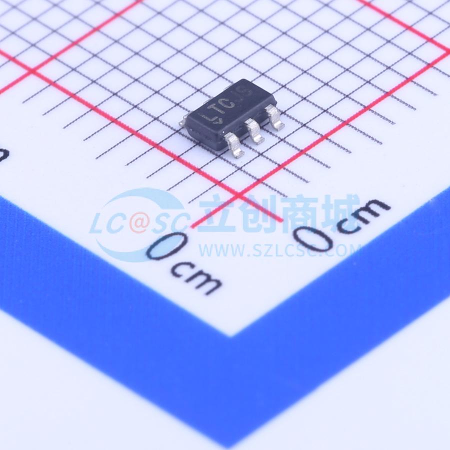 LTC3803ES6-3#PBF实物图