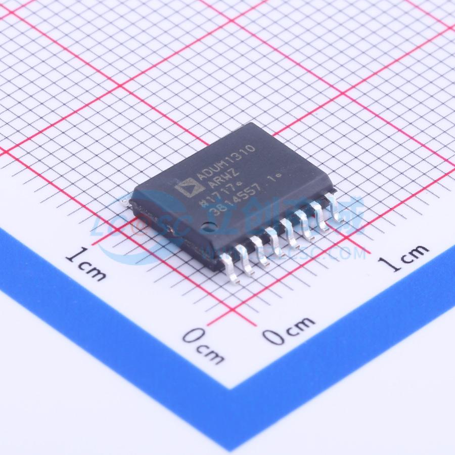 ADUM1310ARWZ实物图