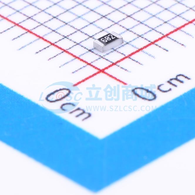 RS-03K682JT实物图