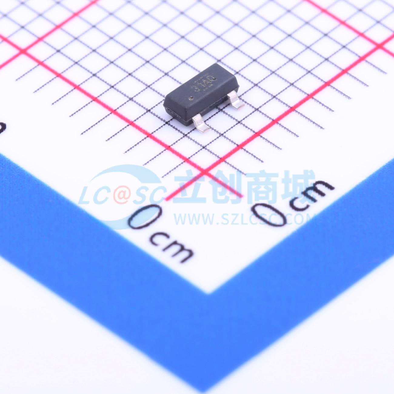 点击查看大图 REF3112AQDBZRQ1实物图