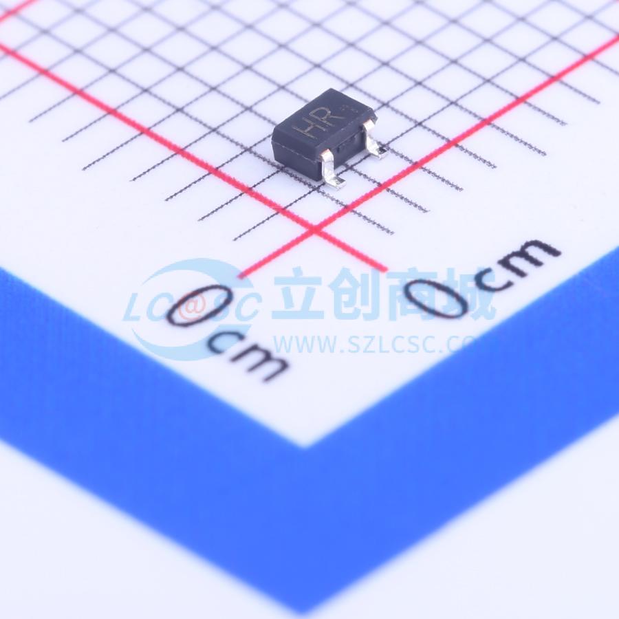 点击查看大图 2SA1577T106R实物图