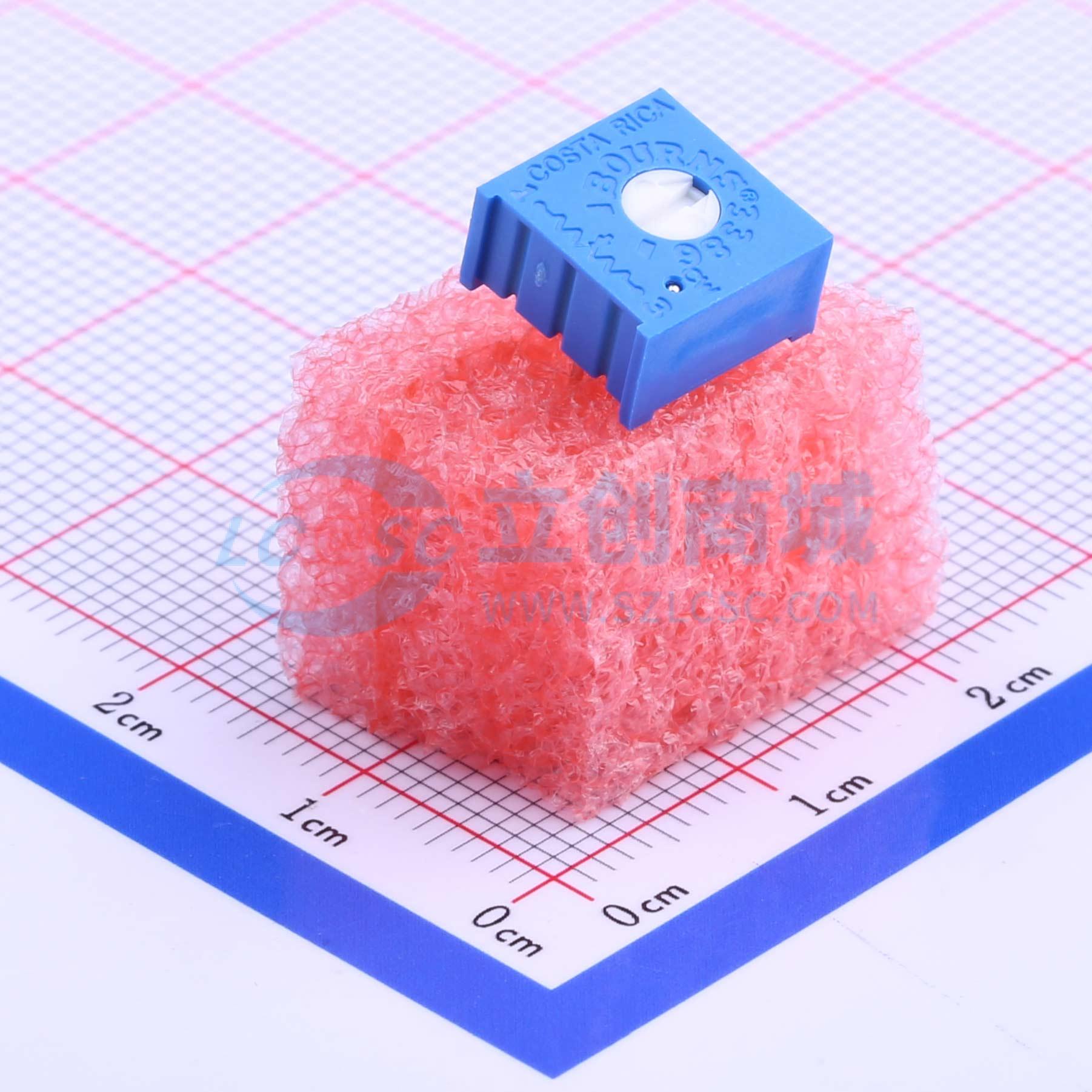 3386P-1-473LF实物图