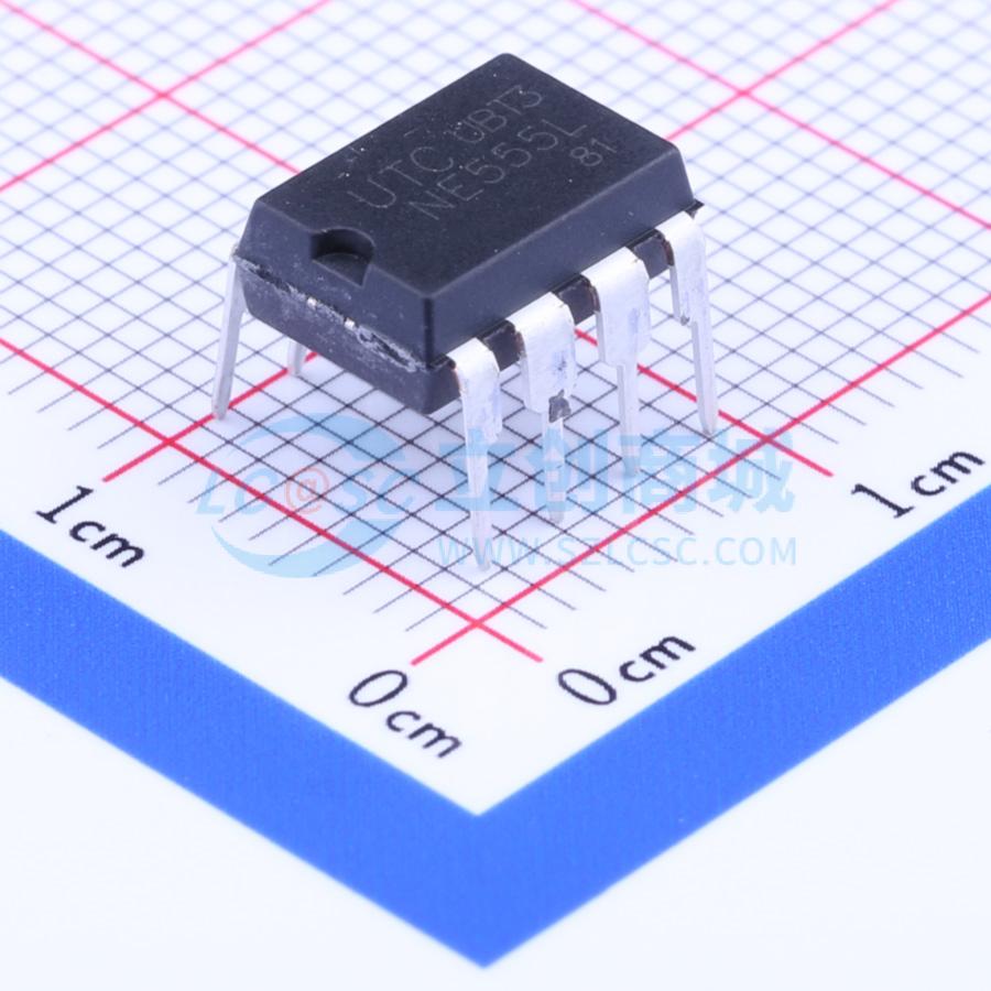 NE555L-D08-T实物图