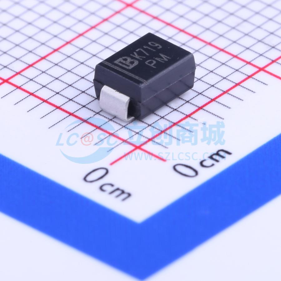 SMBJ150A/TR13实物图