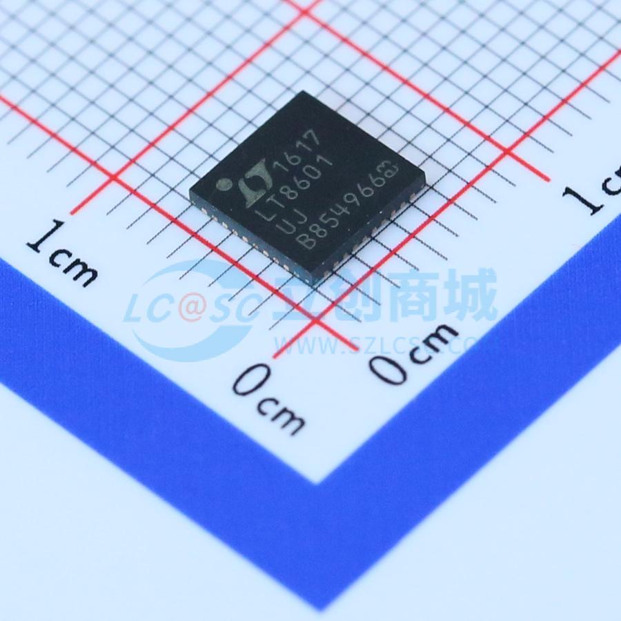 点击查看大图 LT8601IUJ#PBF实物图