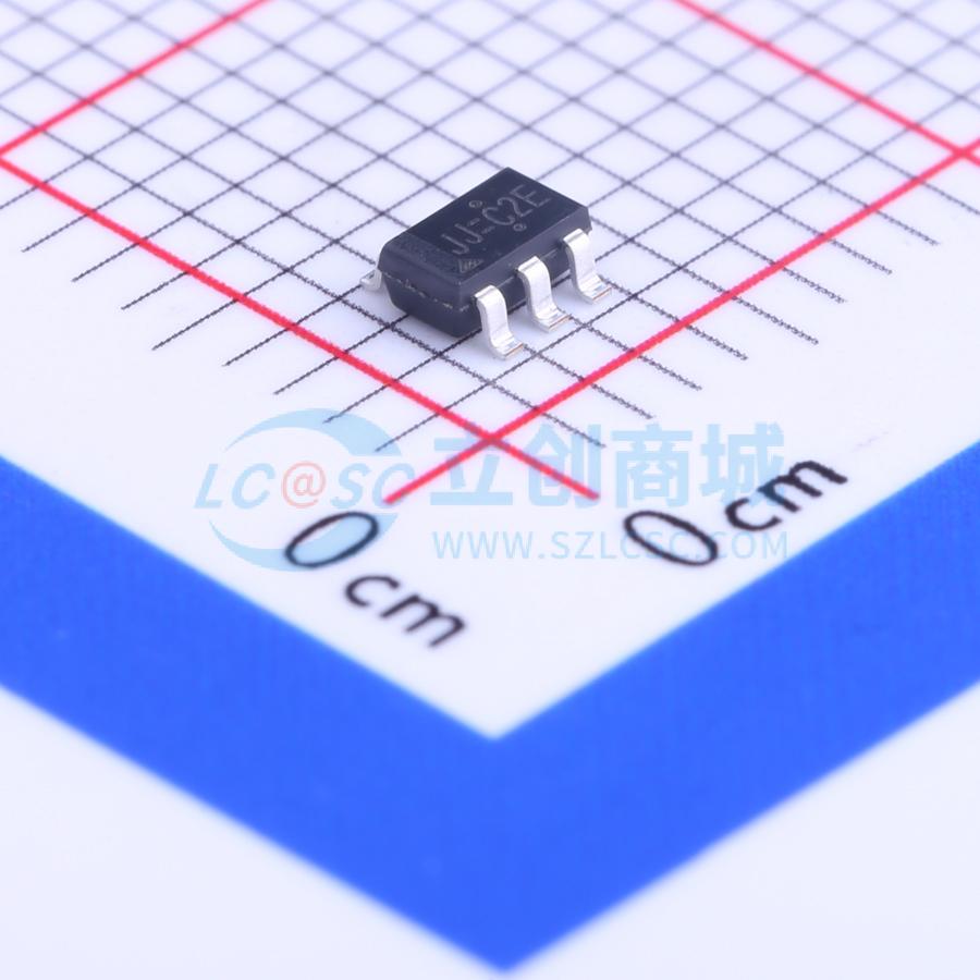 点击查看大图 RT9167A-33GB实物图