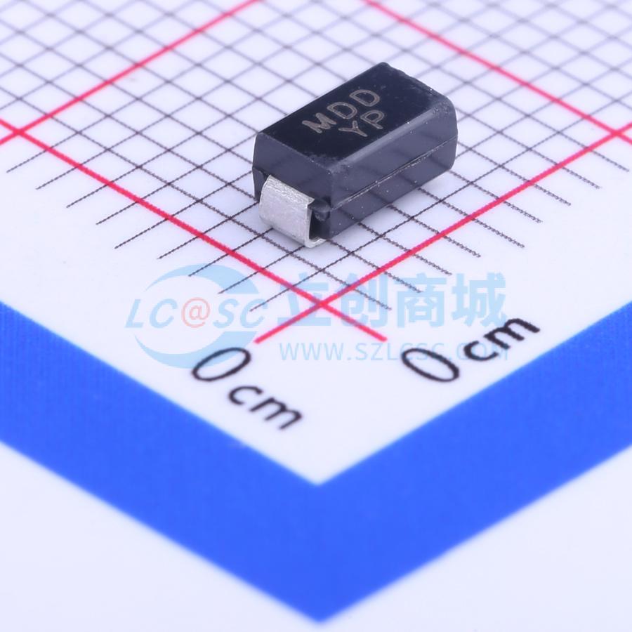 点击查看大图 SMAJ36CA实物图