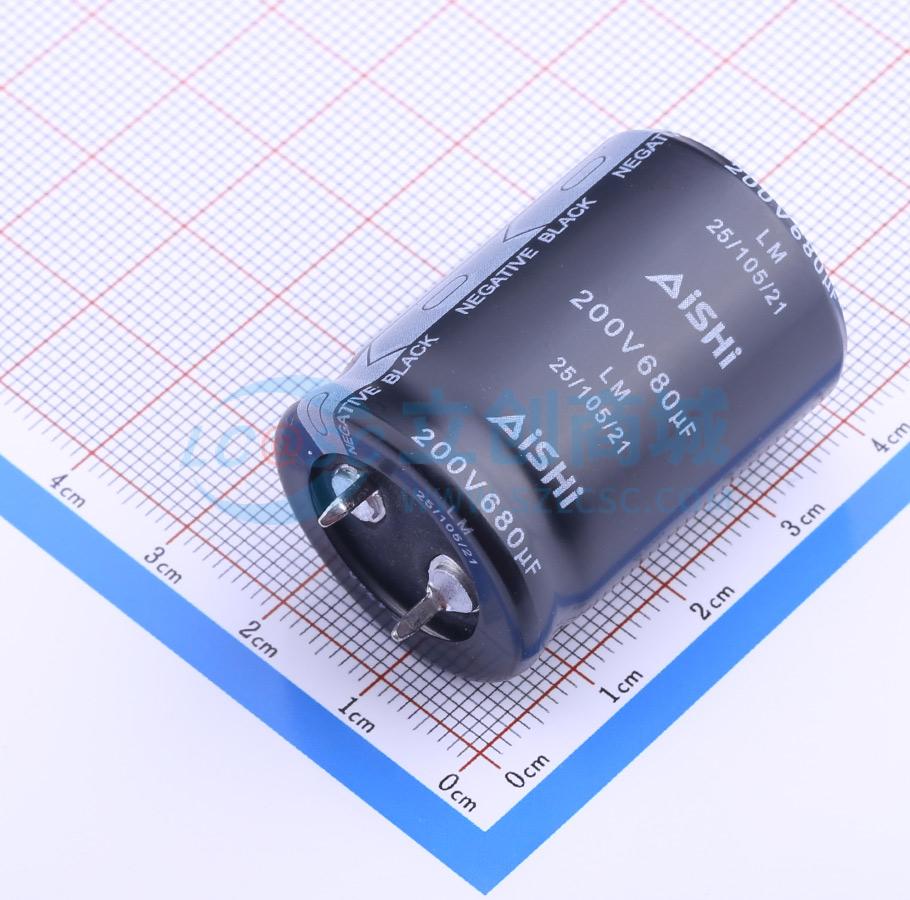 点击查看大图 ELM2DM681P35KT实物图