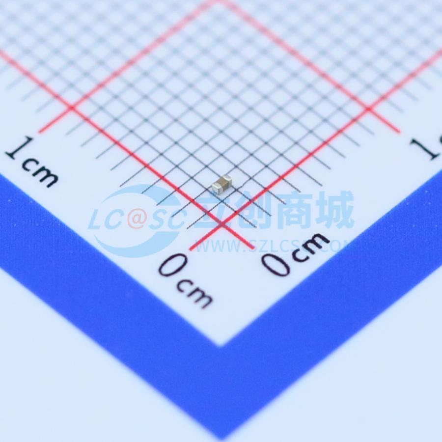 点击查看大图 CC0402KRX7R7BB183实物图