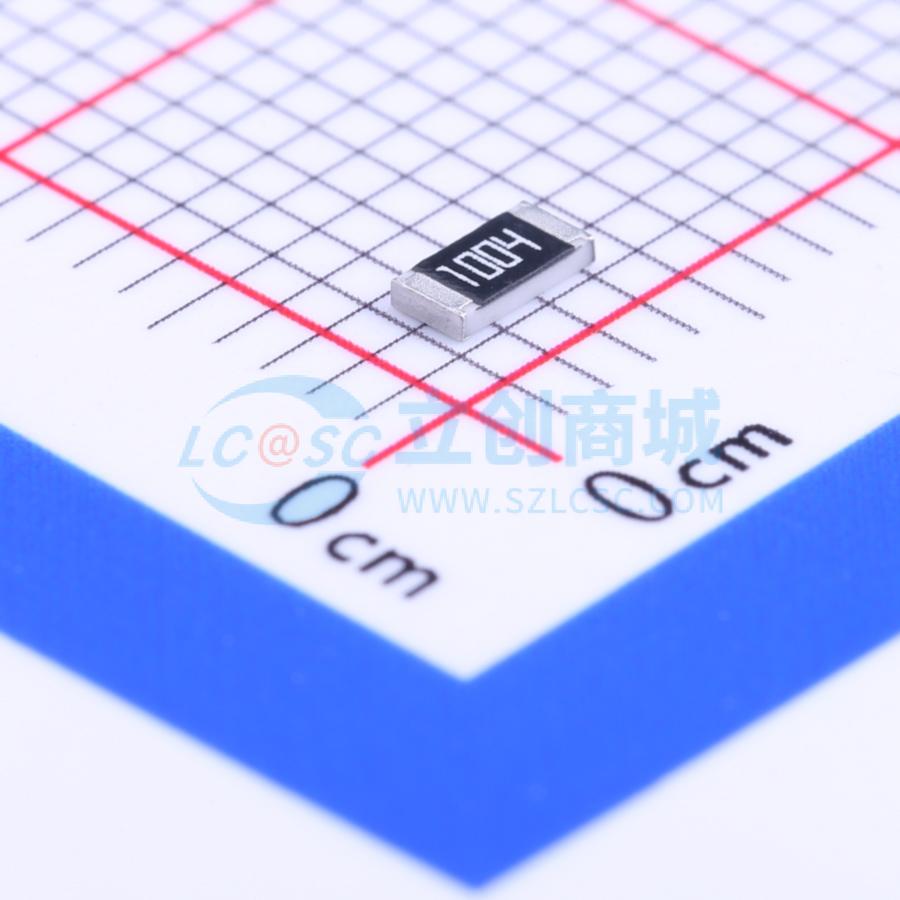 RC1206FR-071ML实物图