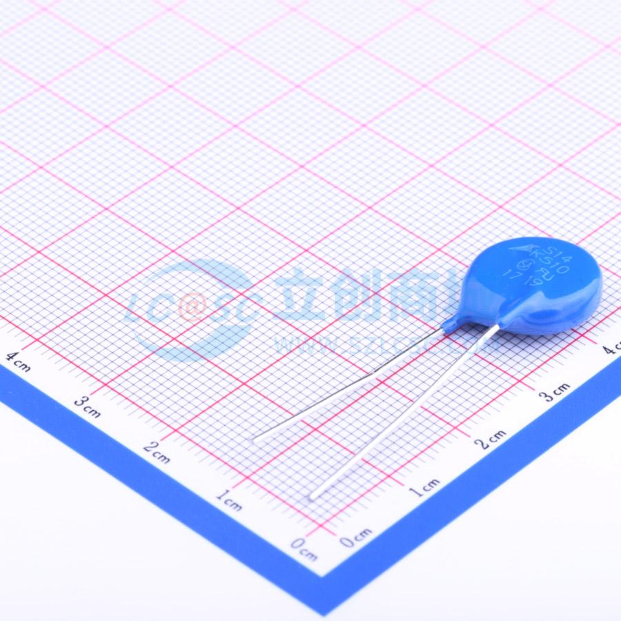 点击查看大图 B72214S0511K101实物图