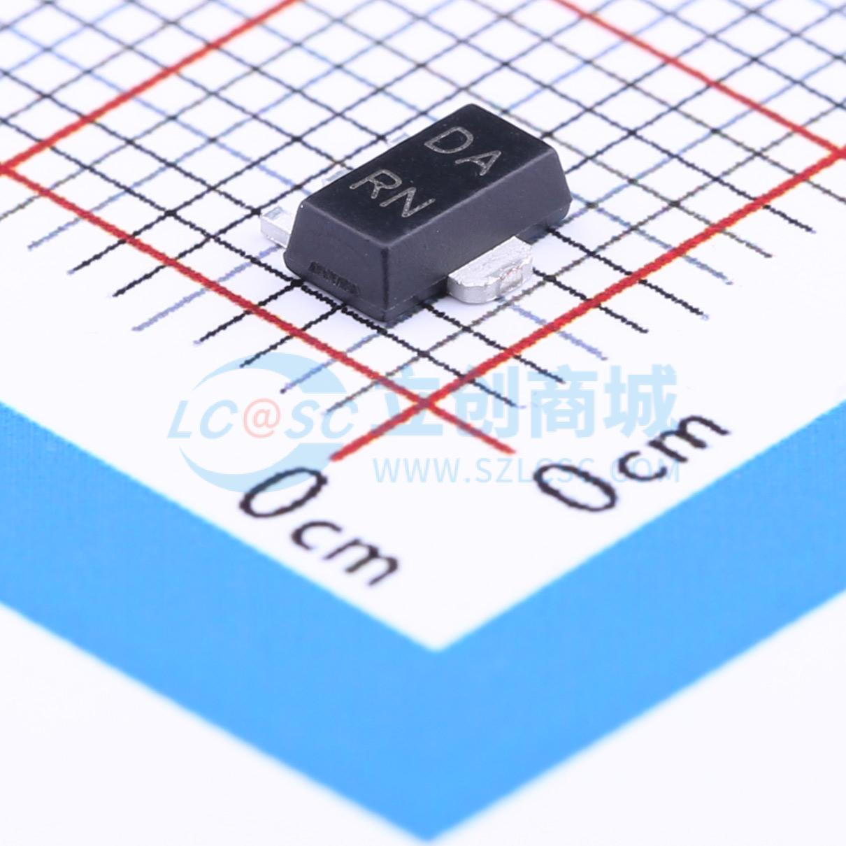 点击查看大图 2SD1664R实物图