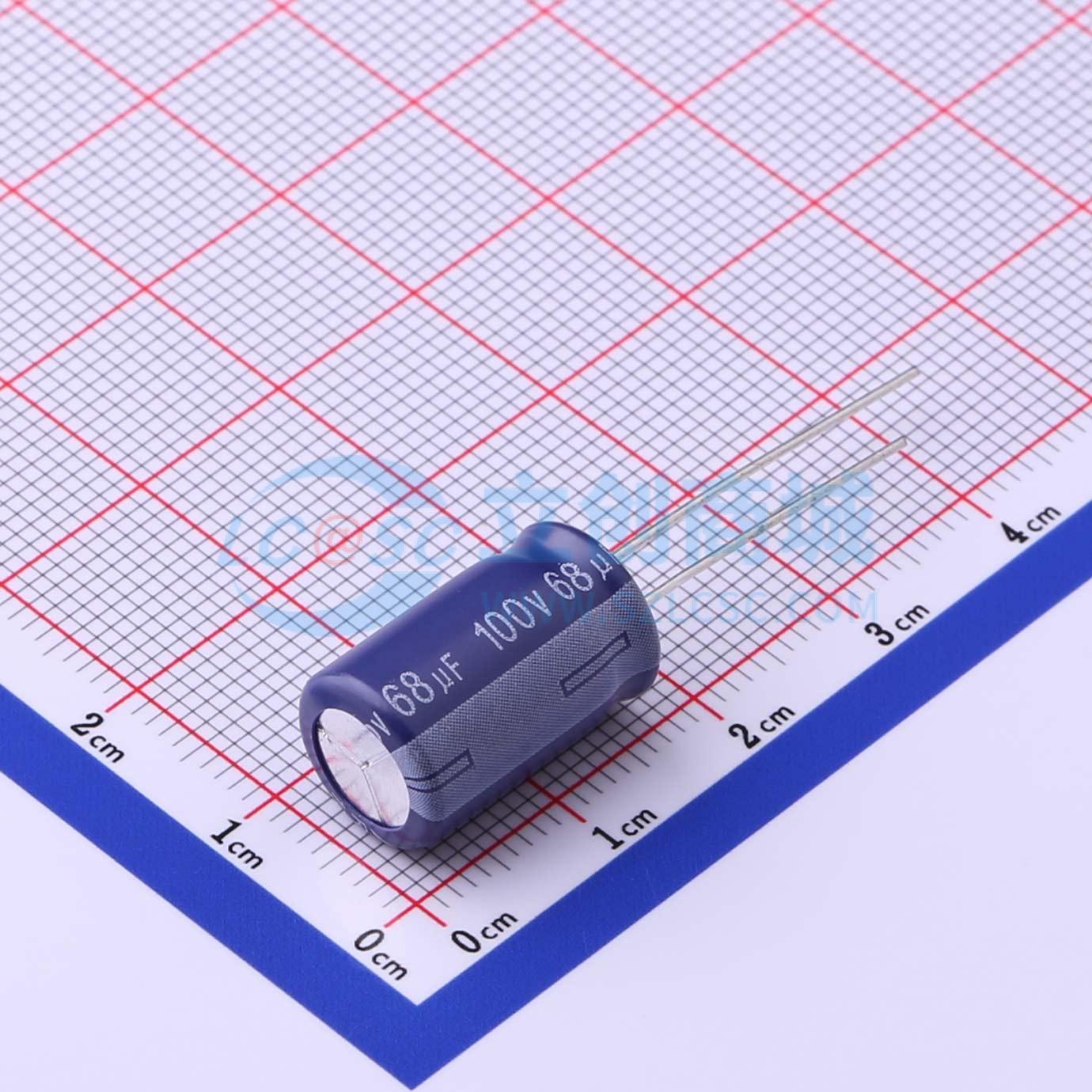 点击查看大图 ERJ1KM680G16OT实物图