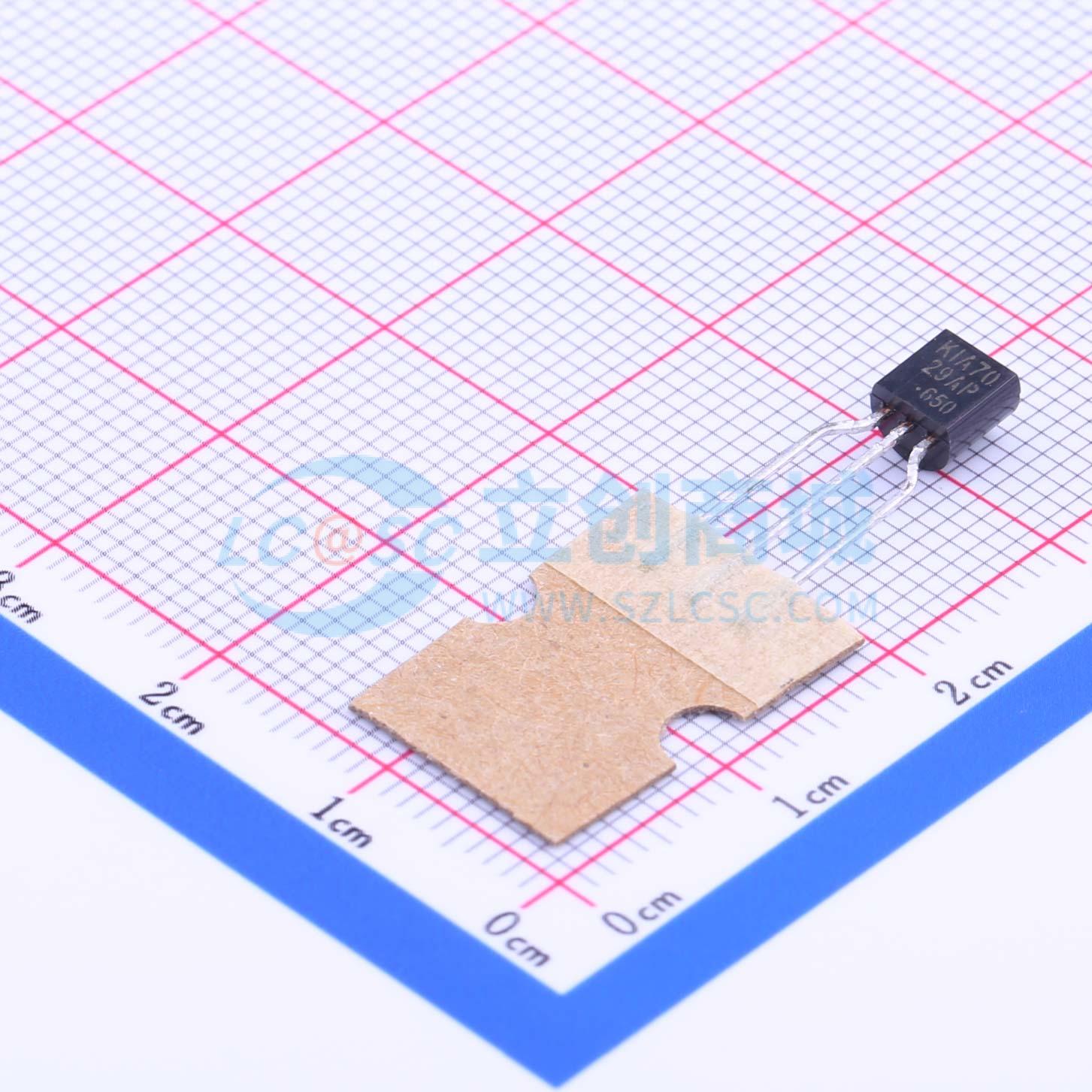 点击查看大图 KIA7029AP-AT/P实物图