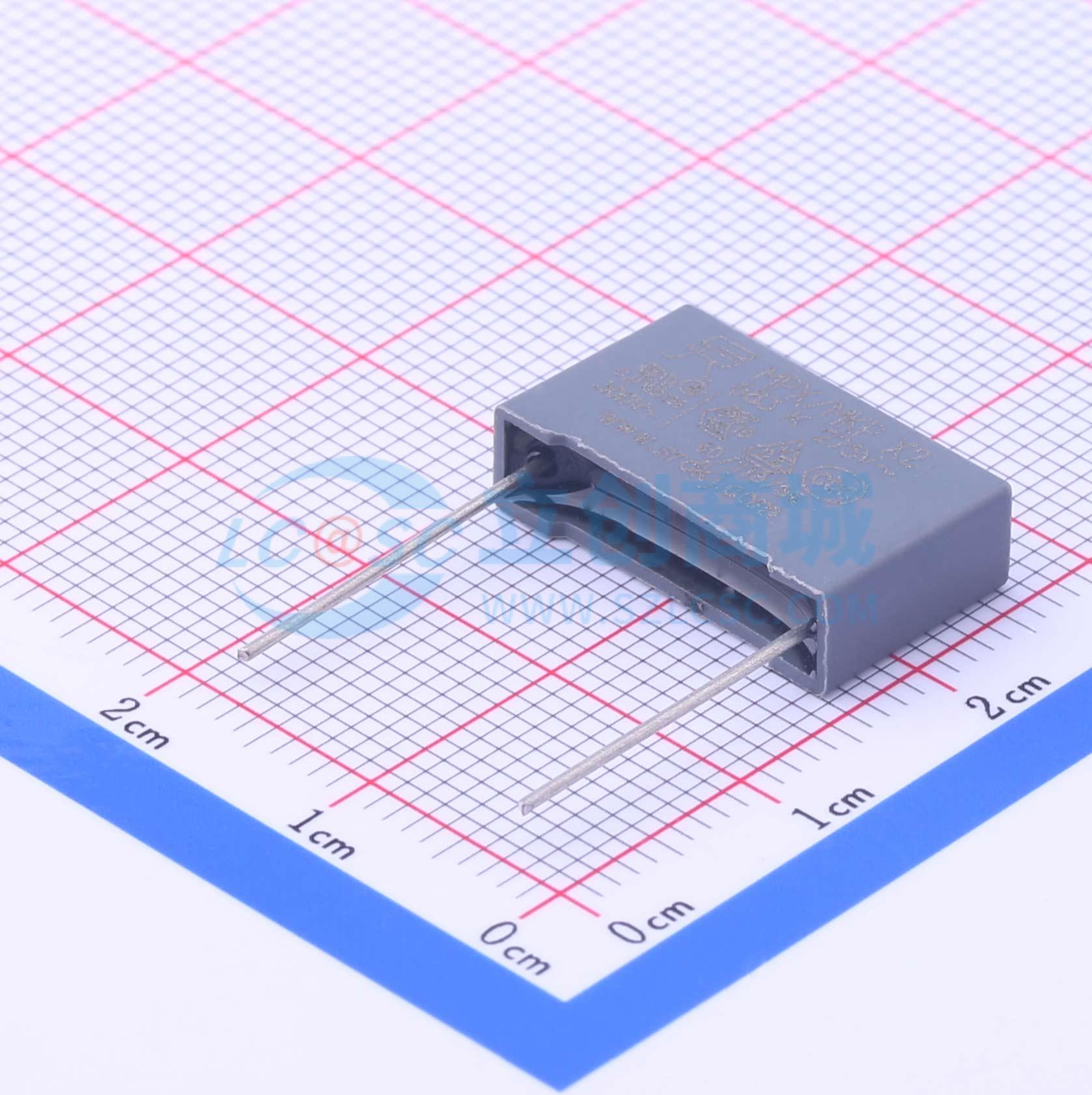 点击查看大图 MP2683K27D1R6LC实物图