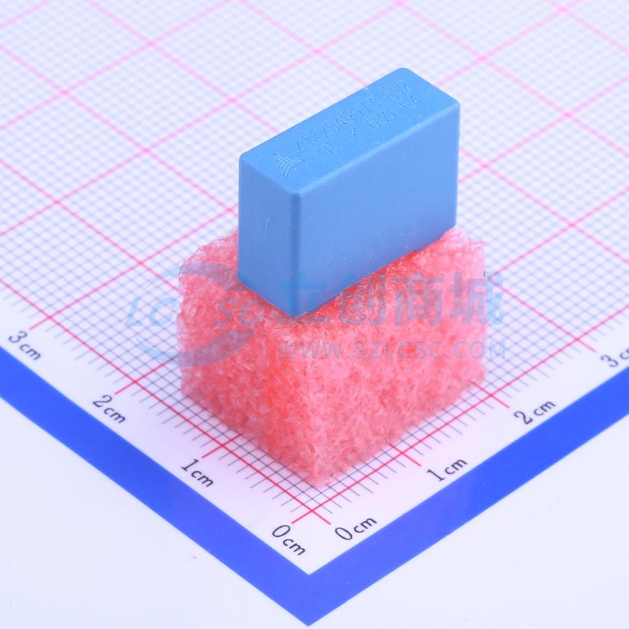 点击查看大图 B32652A6104K000实物图