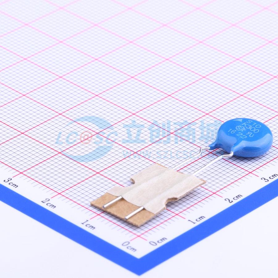 点击查看大图 B72210S0301K512实物图