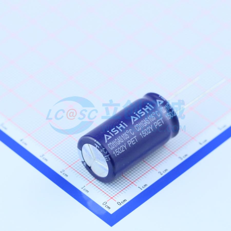 点击查看大图 EGW2VM151M31OT实物图