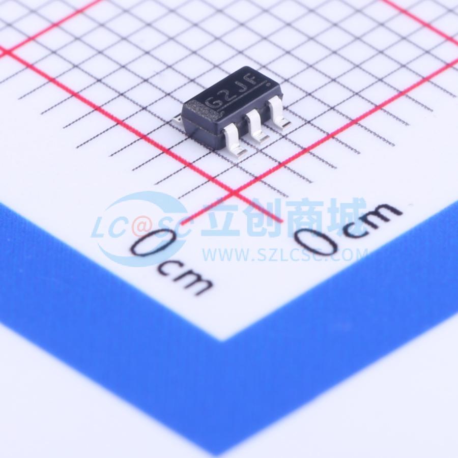 点击查看大图 S-8261AAJMD-G2JT2S实物图