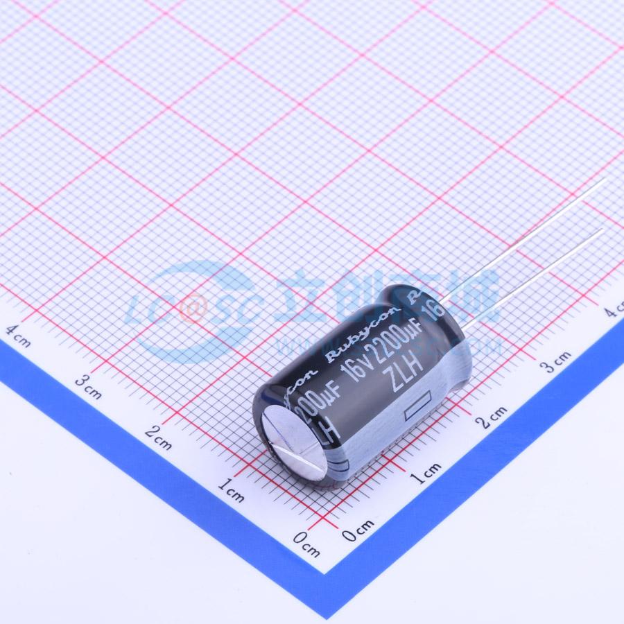 点击查看大图 16ZLH2200MEFC12.5X20实物图